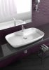CeraStyle Umywalka ceramiczna NOVA 70cm Biały MAT